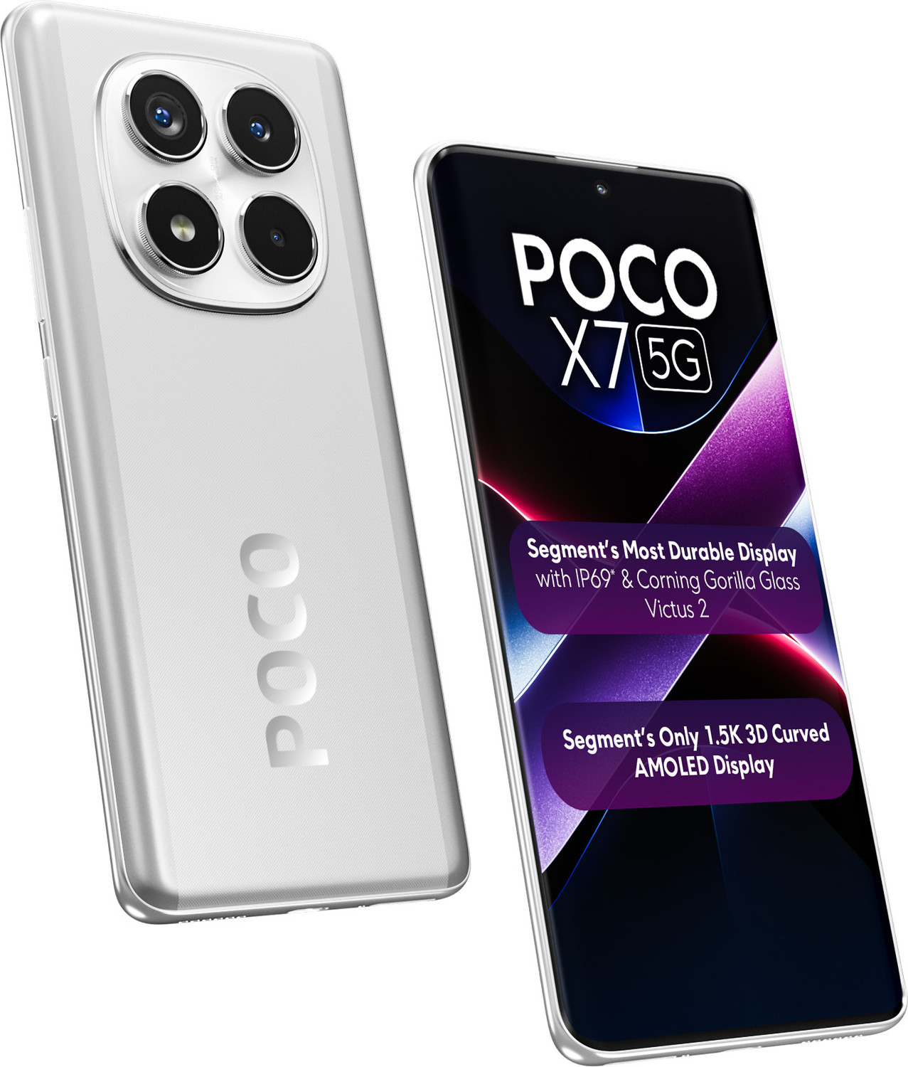 Poco X7 5G (Cosmic Silver, 128 Gb) 29