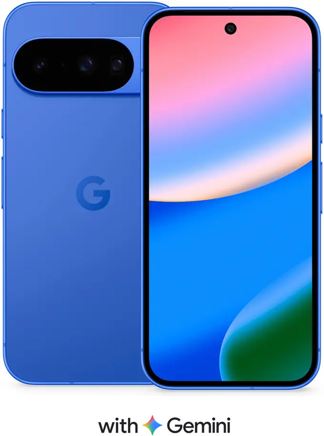 Google Pixel 10 (Indigo, 256 Gb) 13