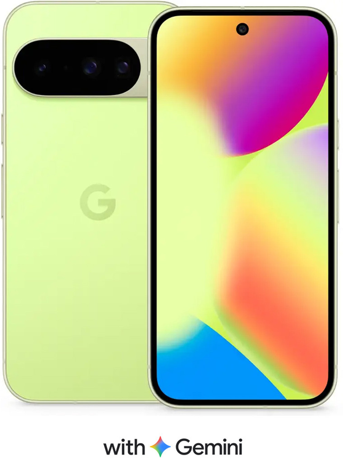 Google Pixel 10 (Lemongrass, 256 Gb) 1
