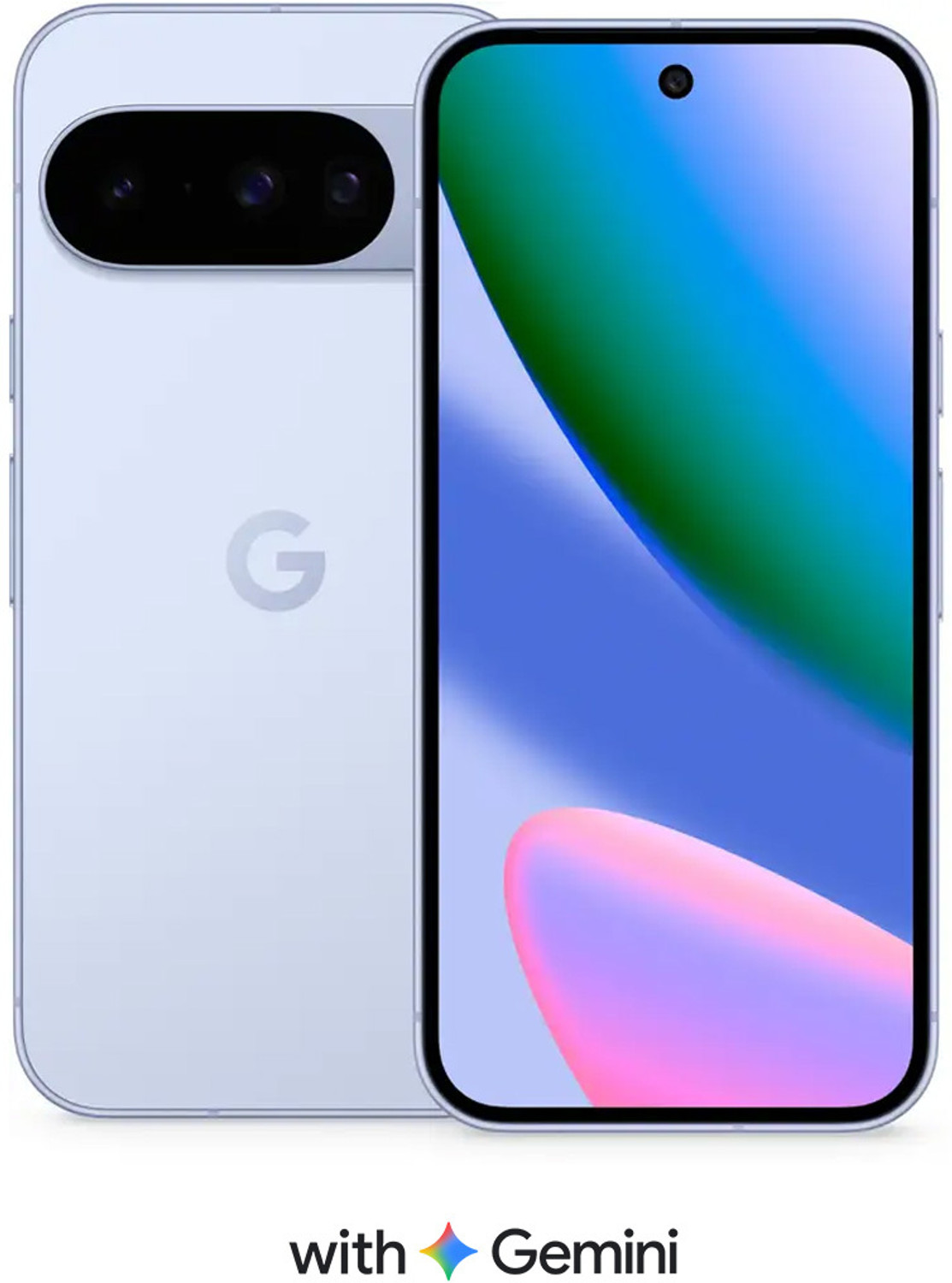 Google Pixel 10 (Frost, 256 Gb) 1