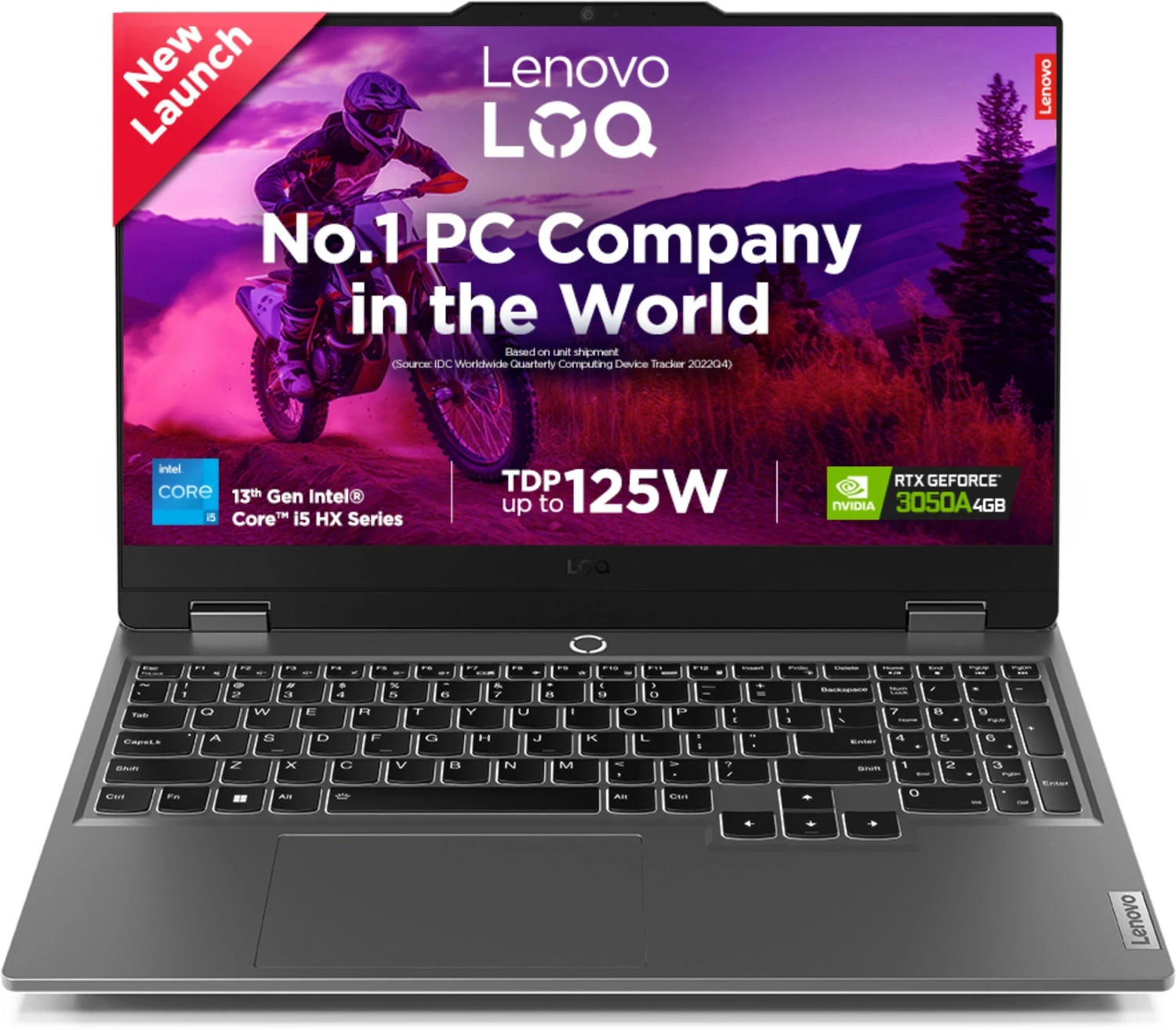 Lenovo Loq Intel Core I5 13Th Gen 13450Hx - (24 Gb/512 Gb Ssd/Windows 11 Home/4 Gb Graphics/Nvidia Geforce Rtx 3050A) 15Irx9 Gaming Laptop 27