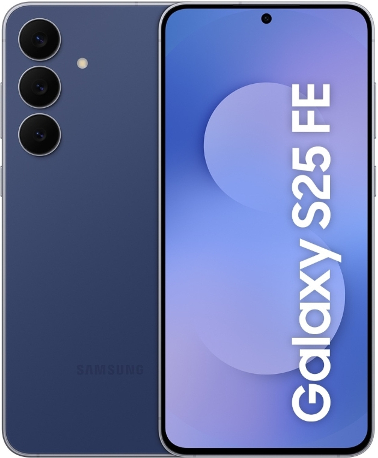 Samsung Galaxy S25 Fe 5G (Navy, 256 Gb) 1