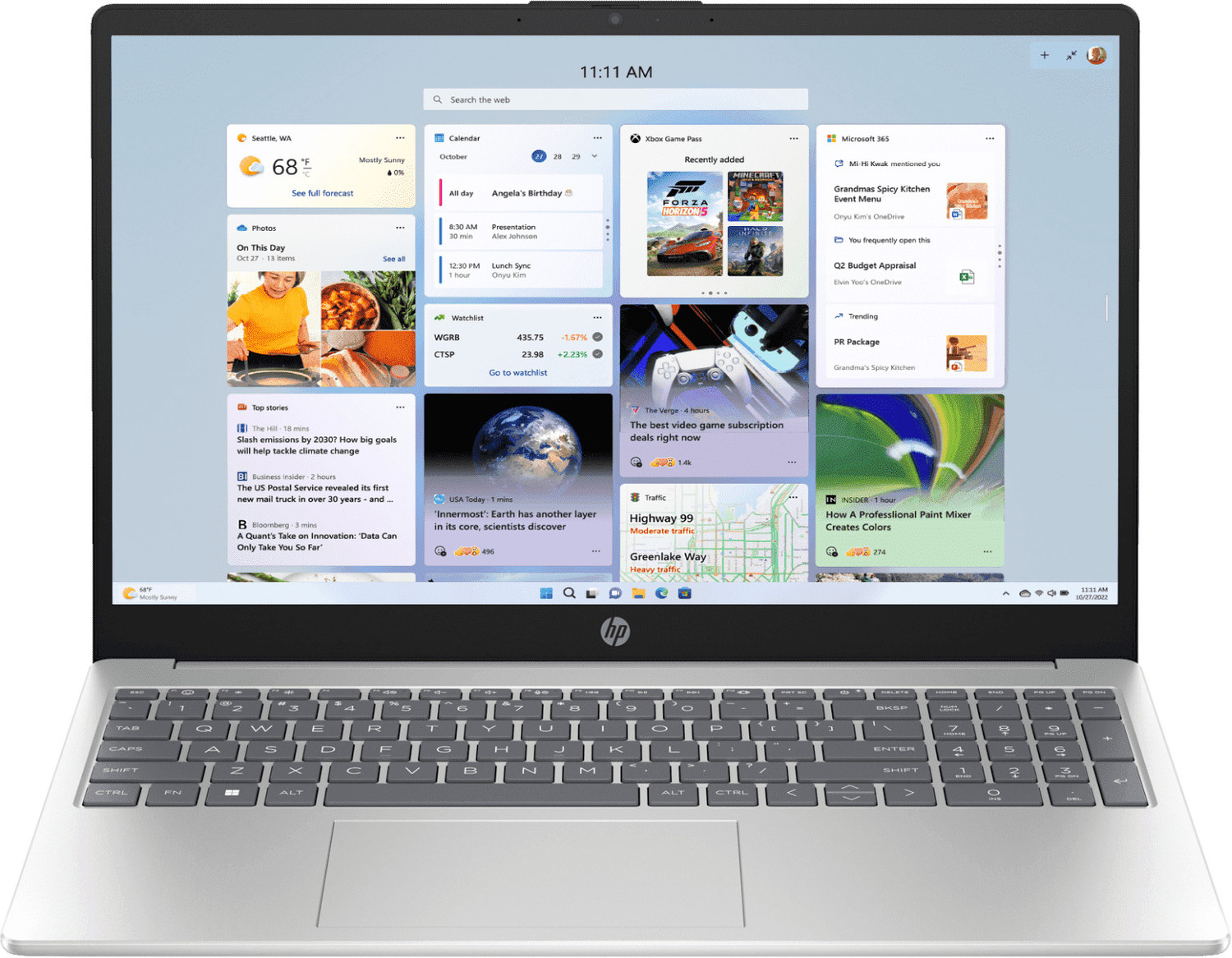 Hp Essentials(I5 14Th Gen) Intel Core 5 13Th Gen 120U - (8 Gb/1 Tb Ssd/Windows 11 Home) 15-Fd0549Tu Thin And Light Laptop 55