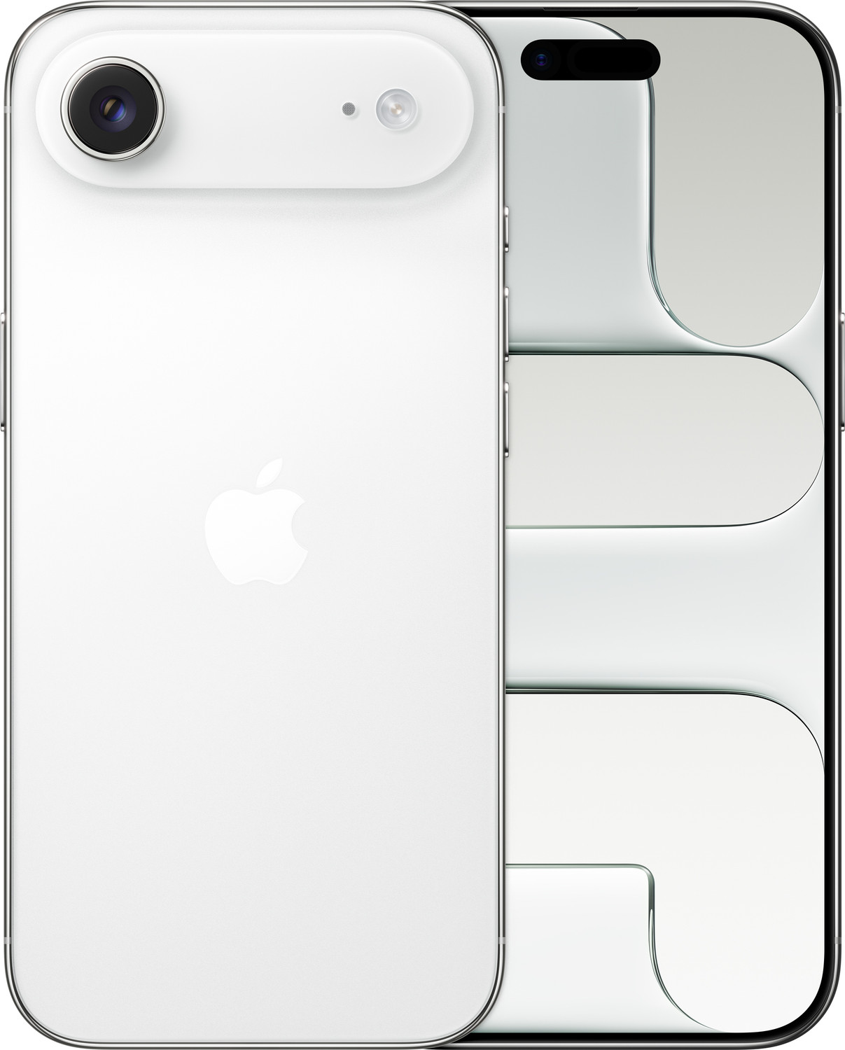 Apple Iphone Air (Cloud White, 256 Gb) 1