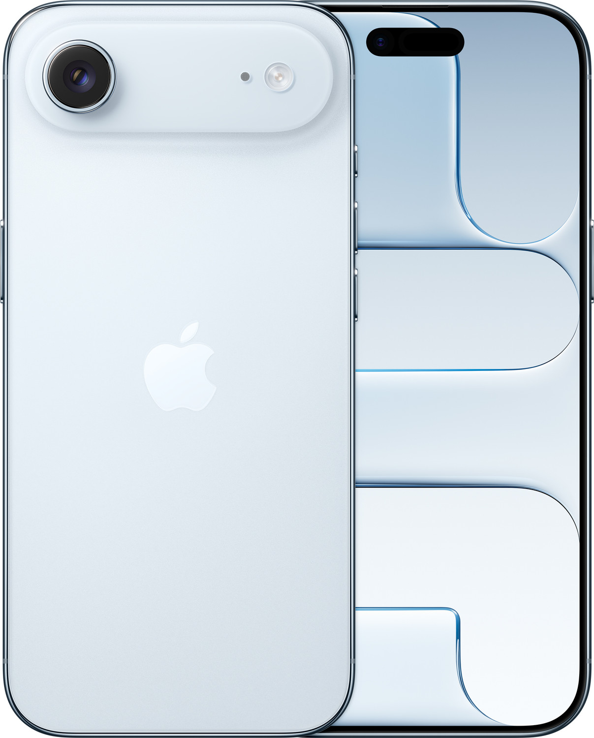 Apple Iphone Air (Sky Blue, 256 Gb) 1