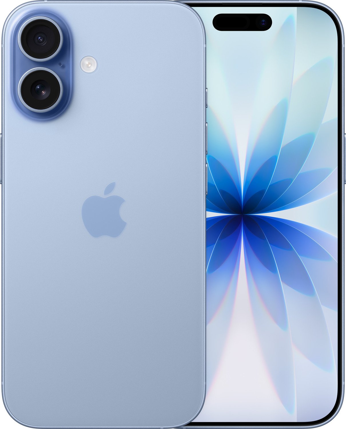 Apple Iphone 17 (Mist Blue, 256 Gb) 1
