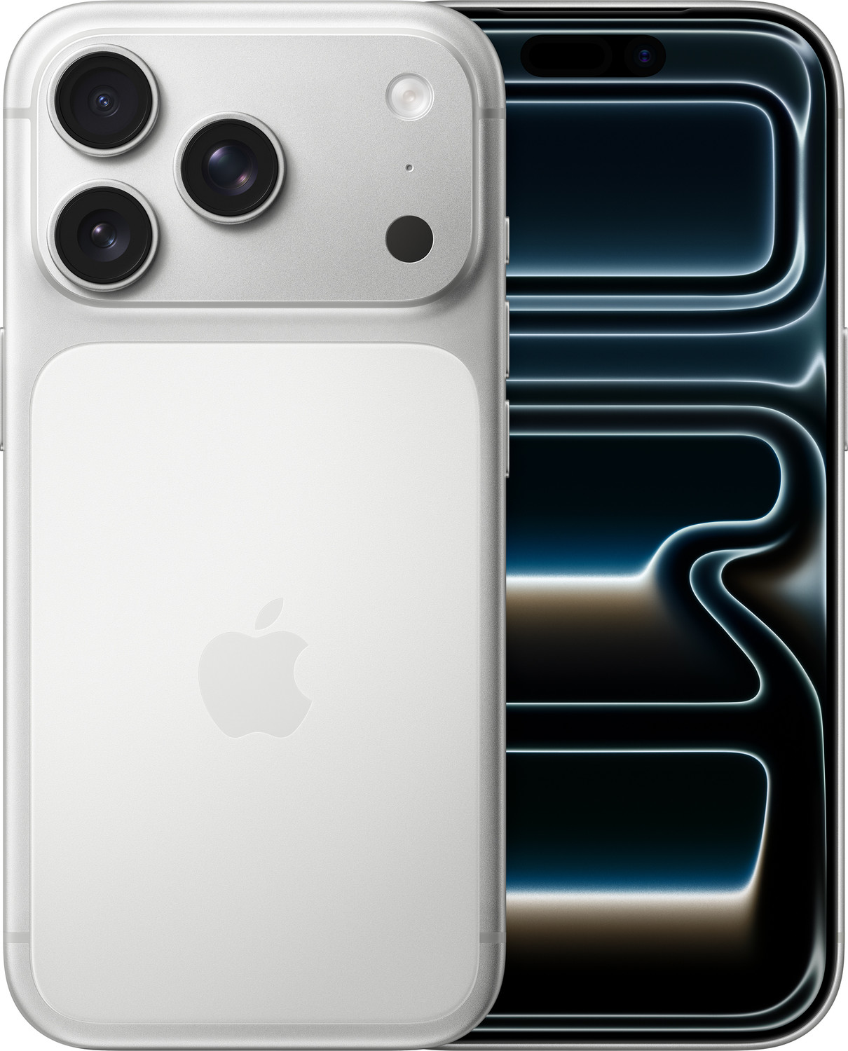 Apple Iphone 17 Pro (Silver, 256 Gb) 1