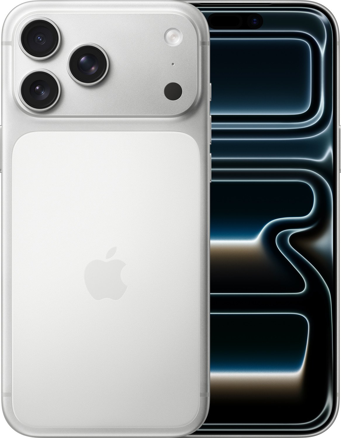 Apple Iphone 17 Pro Max (Silver, 256 Gb) 39