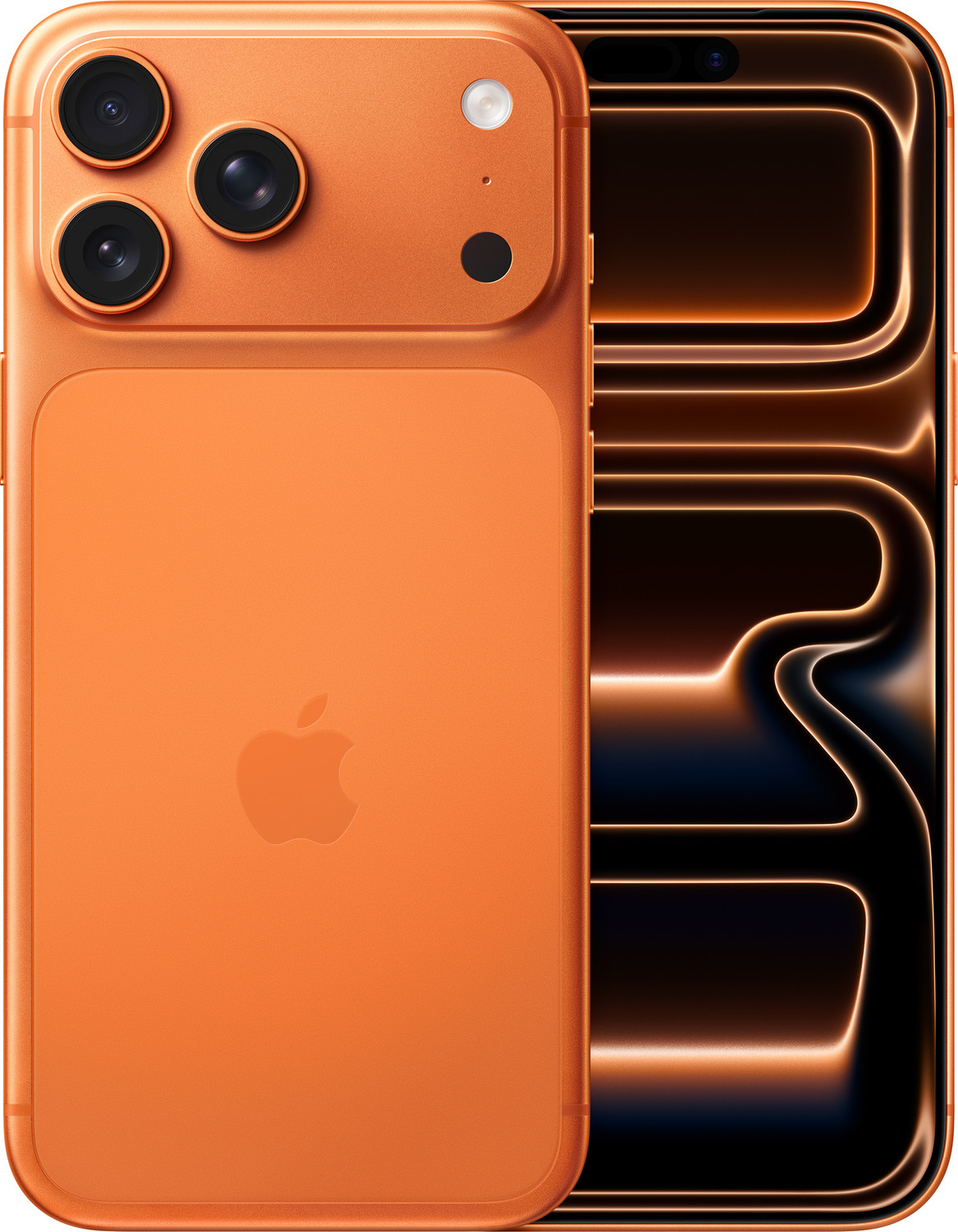Apple Iphone 17 Pro Max (Cosmic Orange, 256 Gb) 1