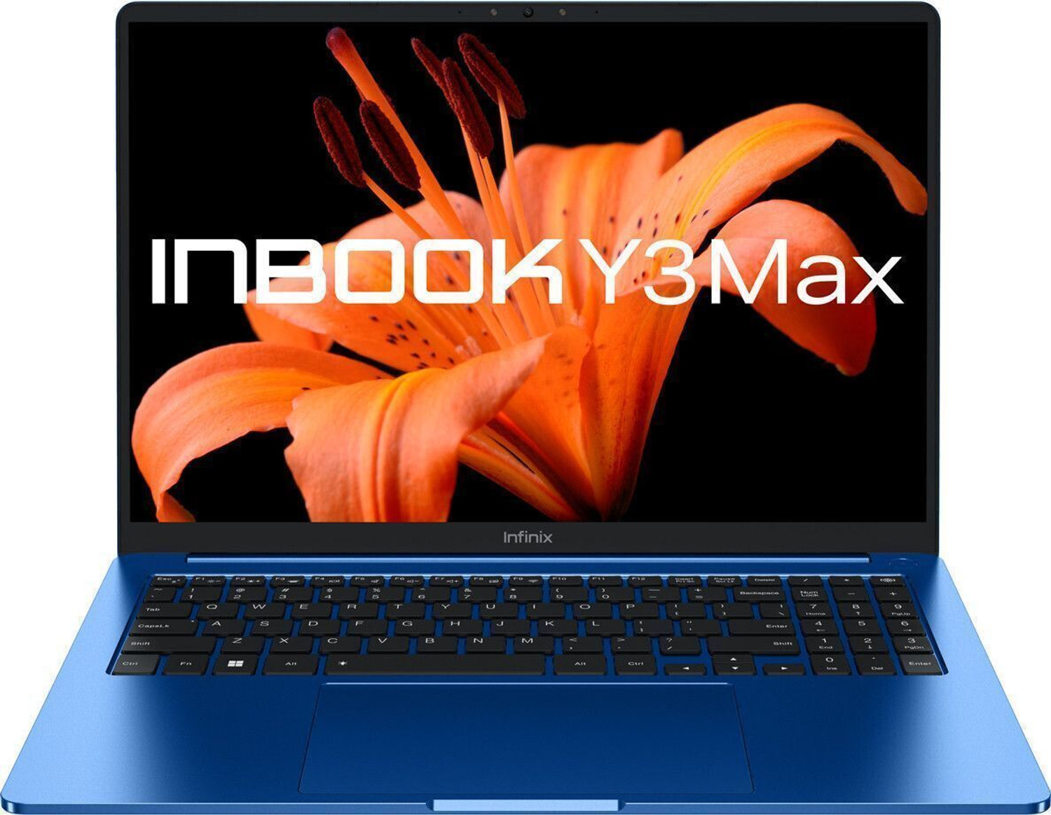 Infinix Y3 Max Series Intel Core I3 12Th Gen 1215U - (16 Gb/512 Gb Ssd/Windows 11 Home) Yl613 Thin And Light Laptop 3