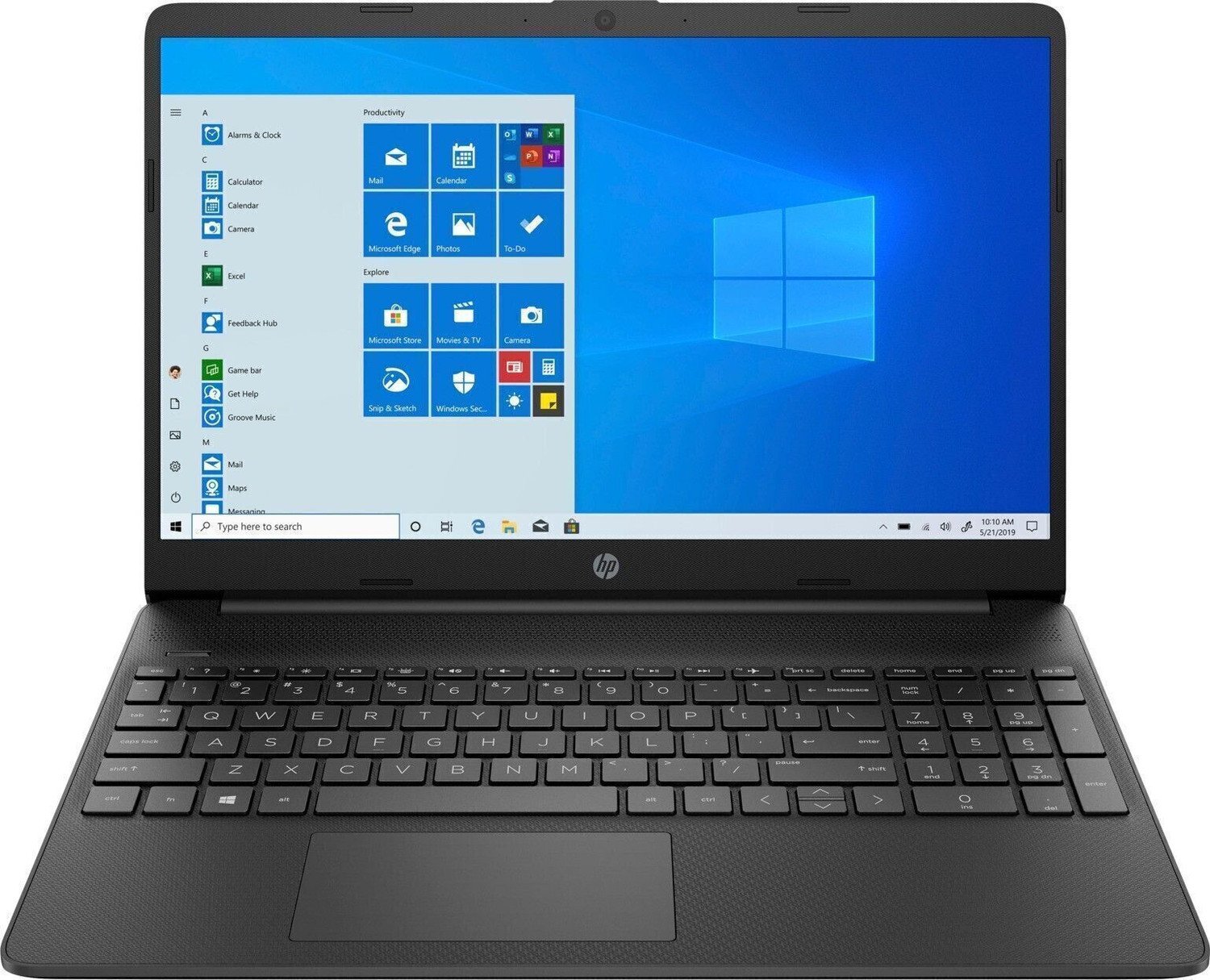 Hp 15S Intel Core I3 11Th Gen 1115G4 - (8 Gb/256 Gb Ssd/Windows 11 Home) 15S-Fq2075Tu Thin And Light Laptop 41