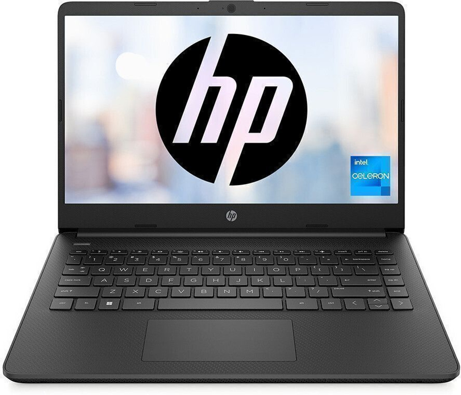 Hp 14S Intel Celeron Dual Core N4500 - (8 Gb/256 Gb Ssd/Windows 11 Home) 14S- Dq3032Tu Thin And Light Laptop 1