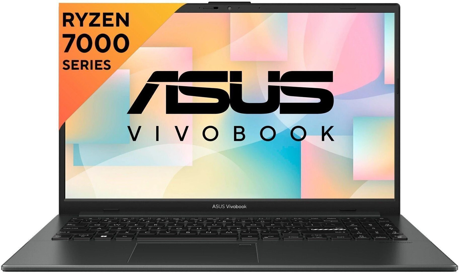 Asus Vivobook Go 15 Amd Ryzen 5 Quad Core 7520U - (16 Gb/512 Gb Ssd/Windows 11 Home) E1504Fa-Nj5542Ws | E1504Fa-Nj1505Ws | E1504Fa-Bq2414Ws Thin And Light Laptop 1