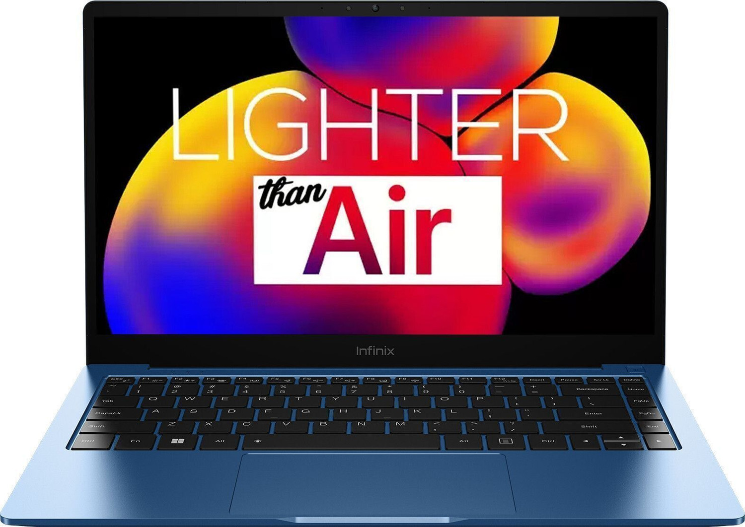 Infinix Intel Core I7 10Th Gen 1065G7 - (8 Gb/512 Gb Ssd/Windows 11 Home/128 Mb Graphics) Xl21 Thin And Light Laptop 1