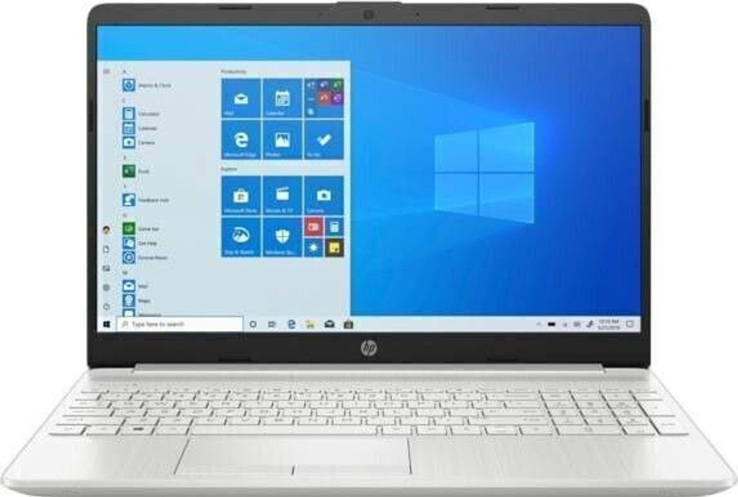 Hp 15S Amd Ryzen 3 Dual Core 3250U - (8 Gb/256 Gb Ssd/Windows 11 Home) 15S-Gy0501Au Thin And Light Laptop 1