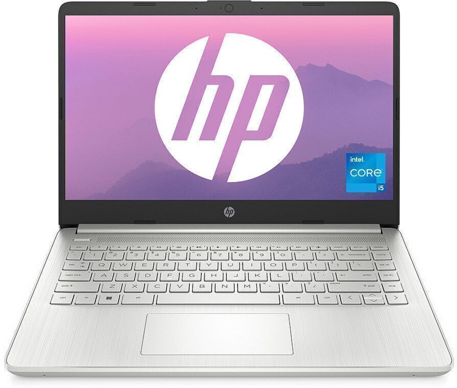 Hp 15S Intel Core I5 12Th Gen 1240P - (8 Gb/512 Gb Ssd/Windows 11 Home) 15S- Fq5010Tu Thin And Light Laptop 1