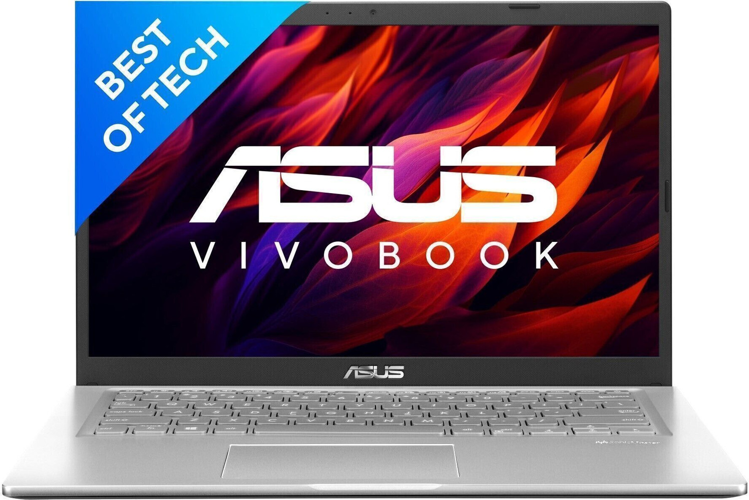 Asus Vivobook 14 Intel Core I3 11Th Gen 1115G4 - (8 Gb/256 Gb Ssd/Windows 11 Home) X415Ea-Ek342Ws Thin And Light Laptop 1