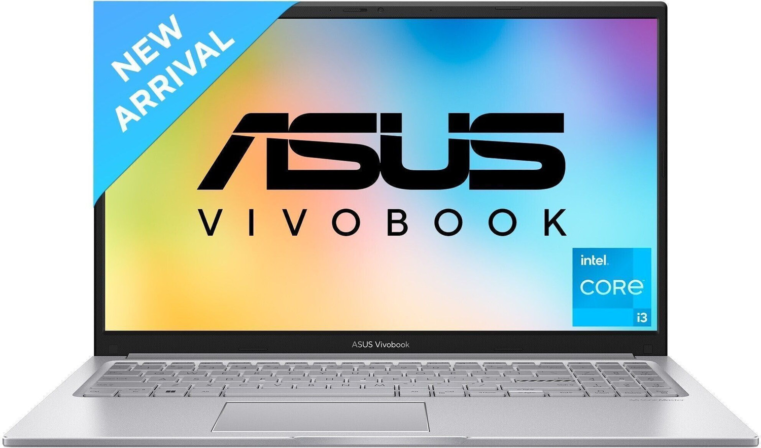 Asus X1504Za Intel Core I3 12Th Gen 1215U - (8 Gb/512 Gb Ssd/Windows 11 Home) X1504Za-Nj322Ws Thin And Light Laptop 3
