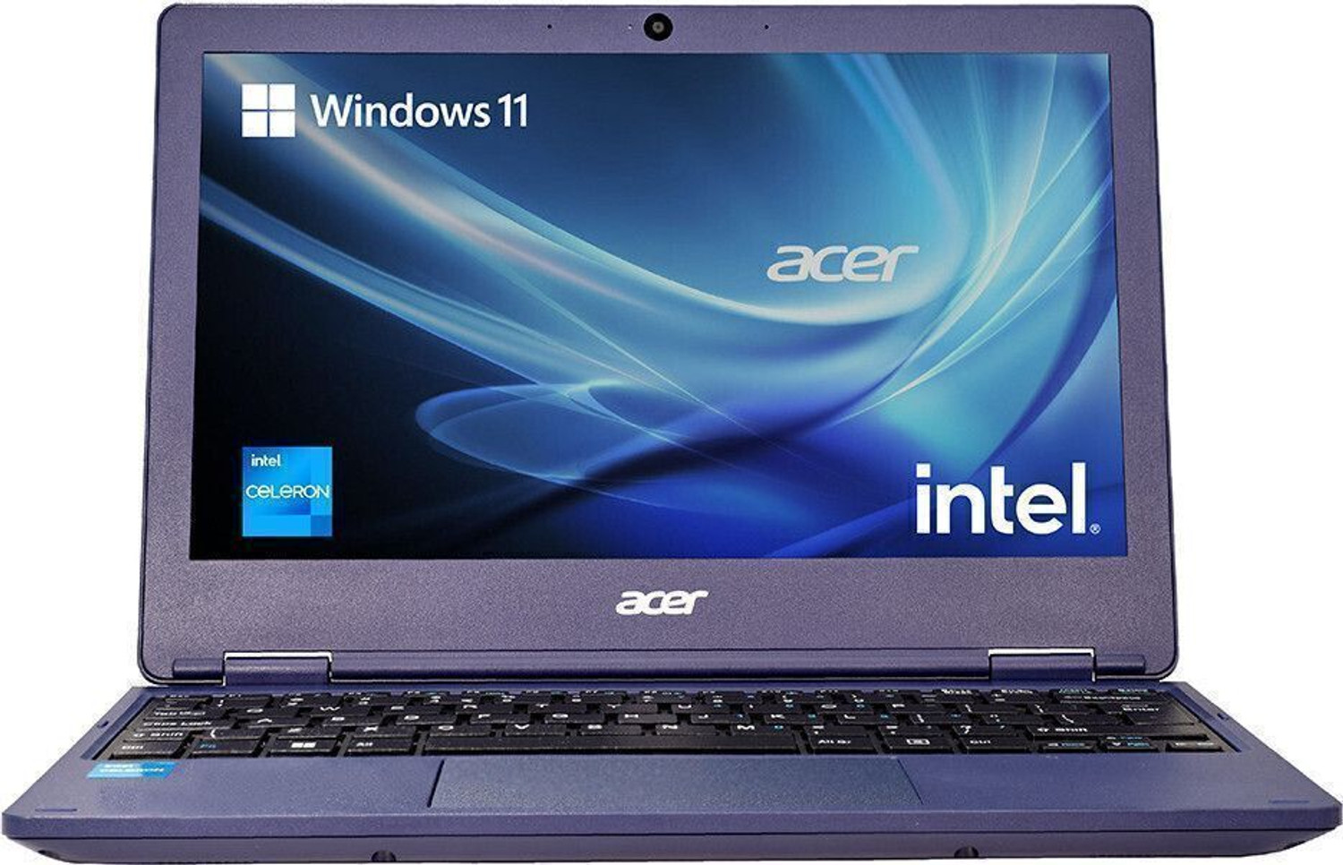 Acer One 11 Intel Celeron Dual Core N4500 - (8 Gb/128 Gb Ssd/Windows 11 Home) Z8-284 Thin And Light Laptop 1