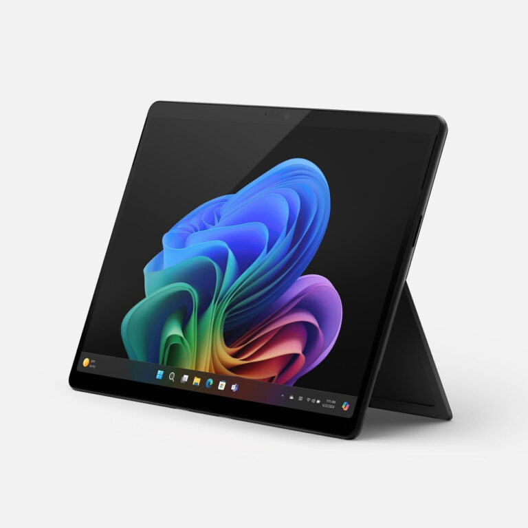 Microsoft Surface Pro (11Th Edition) Ai Pc With Microsoft 365 For 6 Months* Snapdragon X Elite - (16 Gb/1 Tb Ssd/Windows 11 Home) Zib-00031 2 In 1 Laptop 5