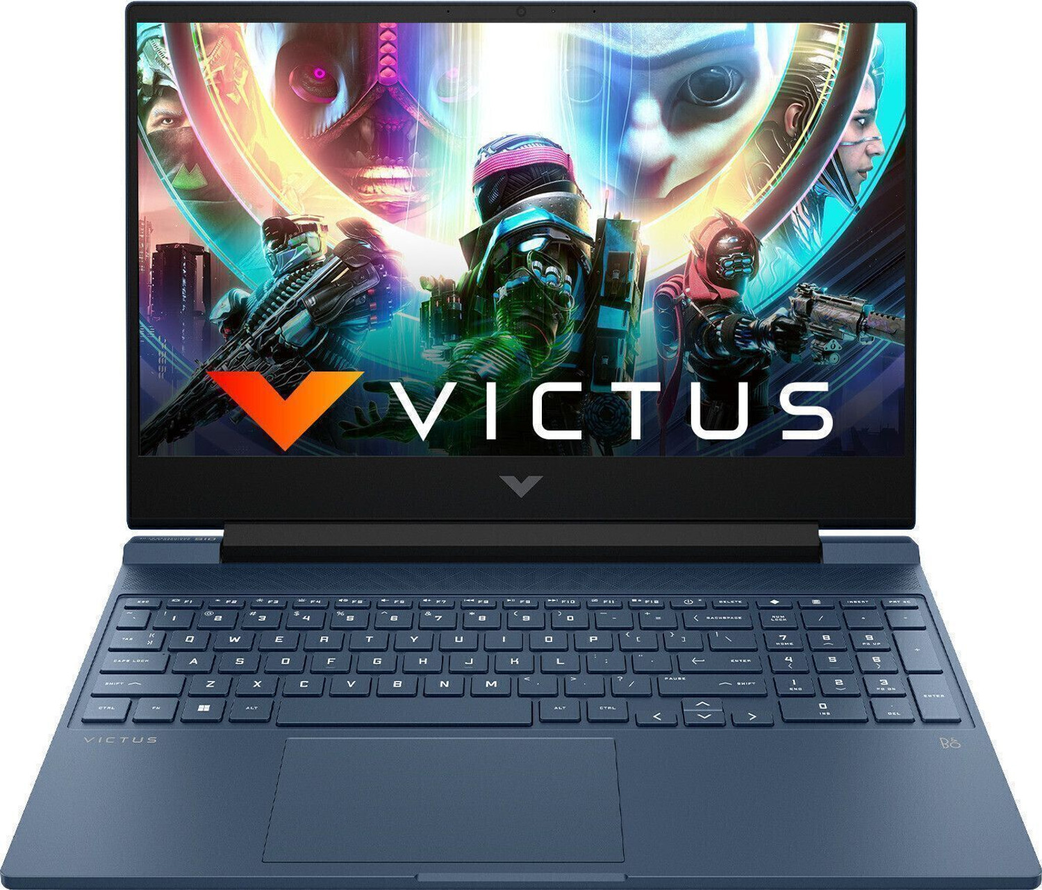 Hp Victus Intel Core I5 12Th Gen 12450H - (16 Gb/512 Gb Ssd/Windows 11 Home/4 Gb Graphics/Nvidia Geforce Rtx 3050) 15-Fa0666Tx Gaming Laptop 5