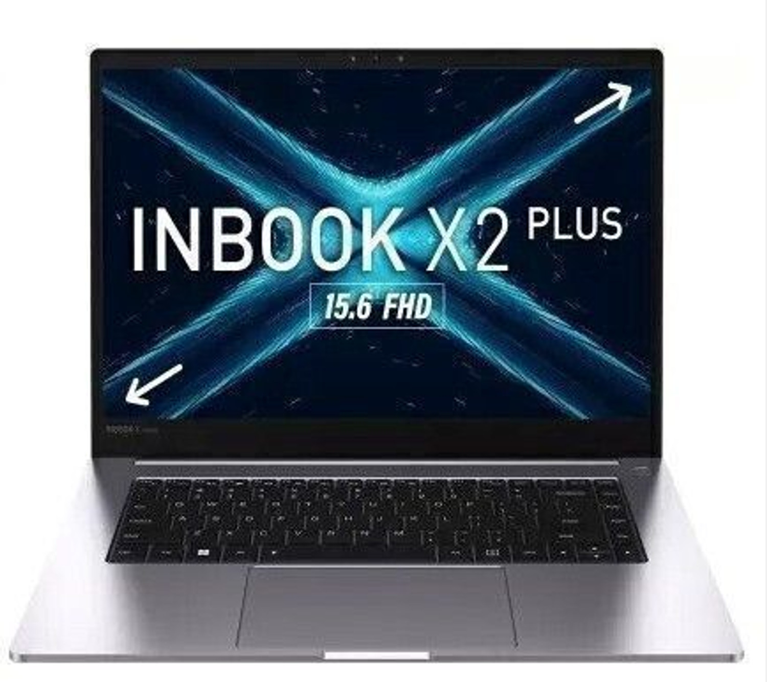 Infinix Intel Core I7 11Th Gen 1195G7 - (16 Gb/1 Tb Ssd/Windows 11 Home) Inbook X2 Plus Core I7 Thin And Light Laptop 1