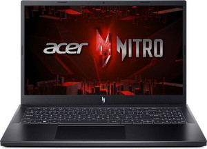 Acer Nitro V Intel Core I7 13Th Gen 13620H - (16 Gb/1 Tb Ssd/Windows 11 Home/6 Gb Graphics/Nvidia Geforce Rtx 4050) Anv15-51 Gaming Laptop Rs. 1