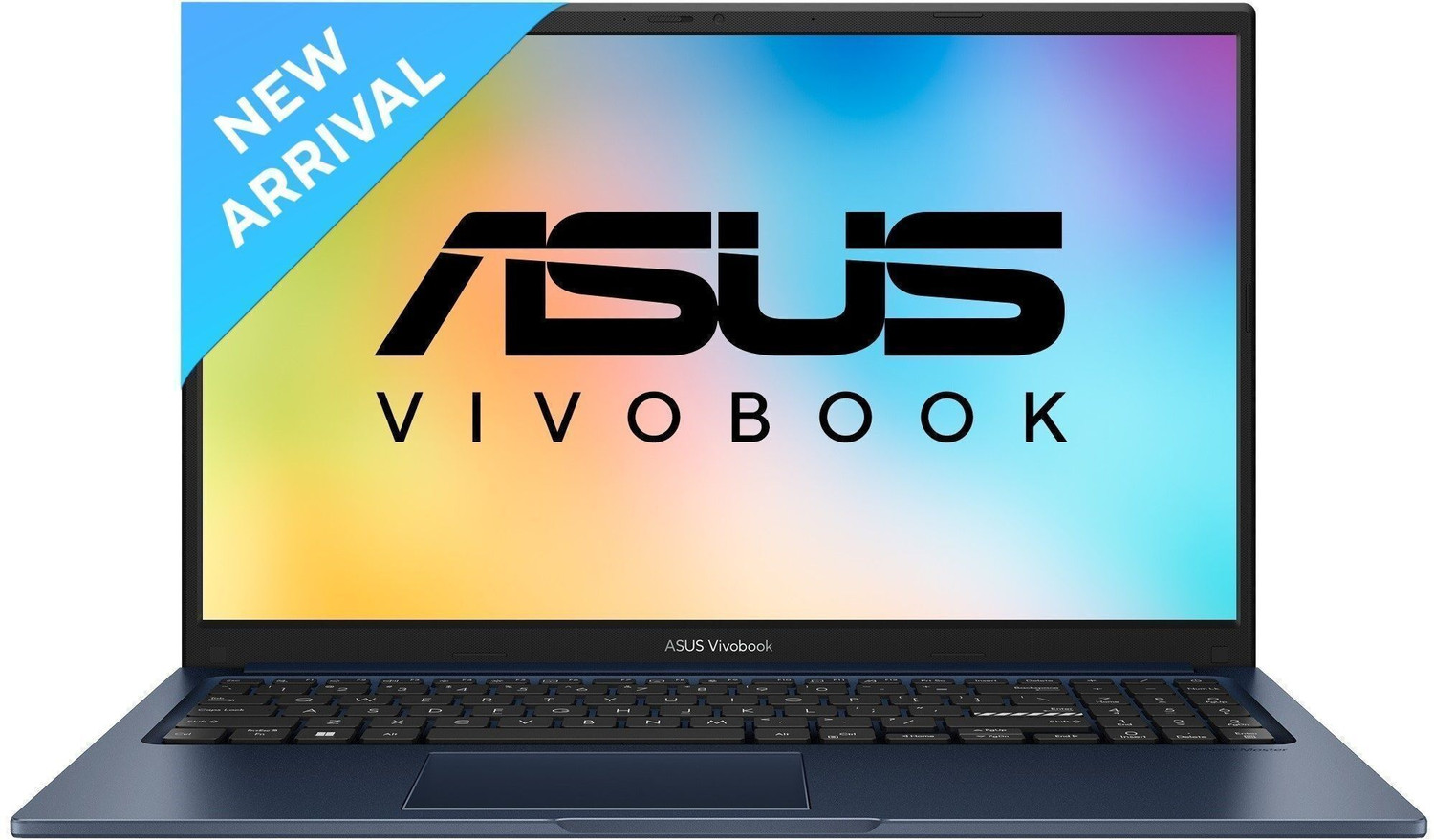 Asus Vivobook 15, With Backlit Keyboard, Intel Core I3 13Th Gen 1315U - (16 Gb/512 Gb Ssd/Windows 11 Home) X1504Va-Nj2325Ws | X1504Va-Bq342Ws Thin And Light Laptop 1