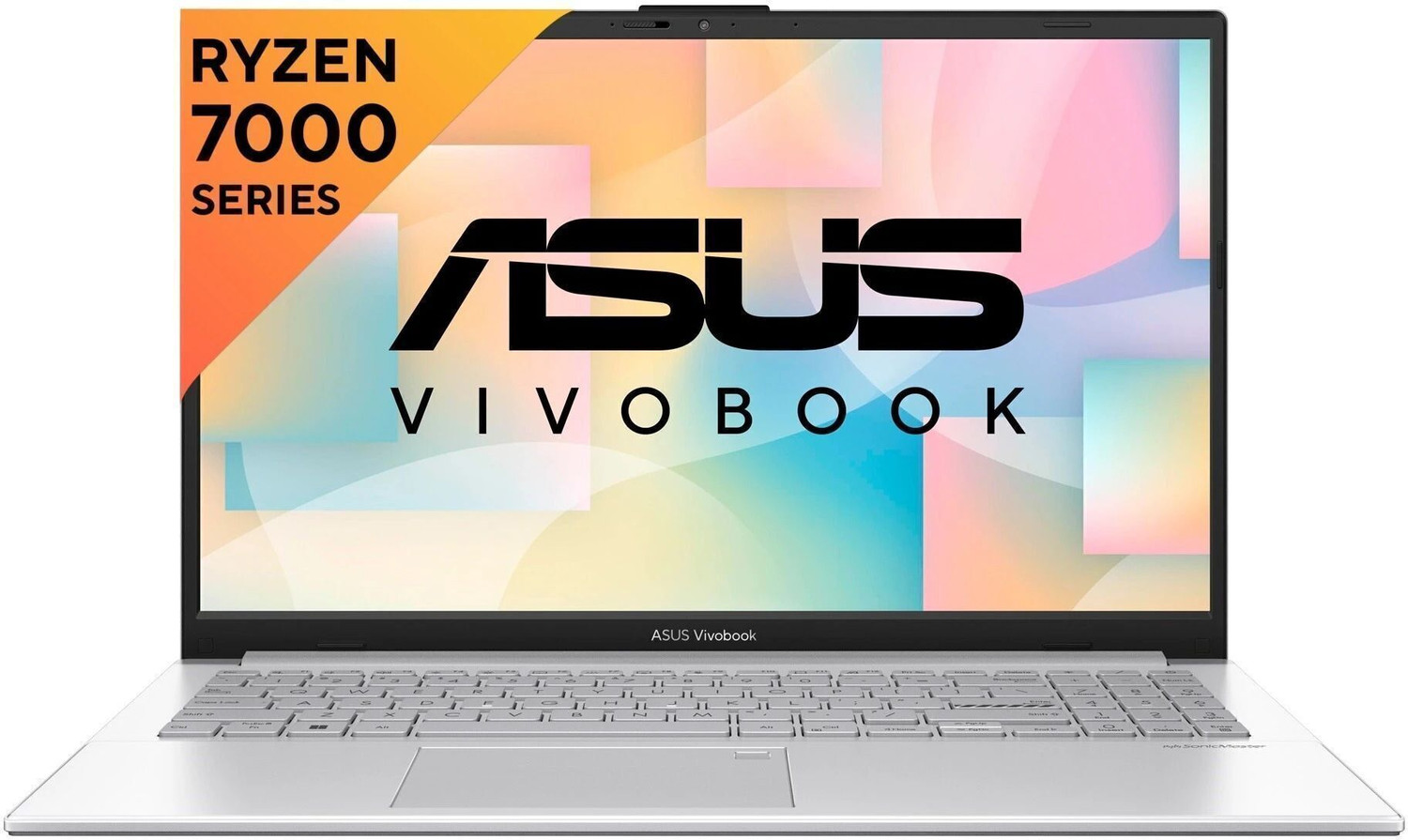 Asus Vivobook Go 15 Amd Ryzen 3 Quad Core 7320U - (8 Gb/512 Gb Ssd/Windows 11 Home) E1504Fa-Nj131Ws | E1504Fa-Bq2321Ws Thin And Light Laptop 3