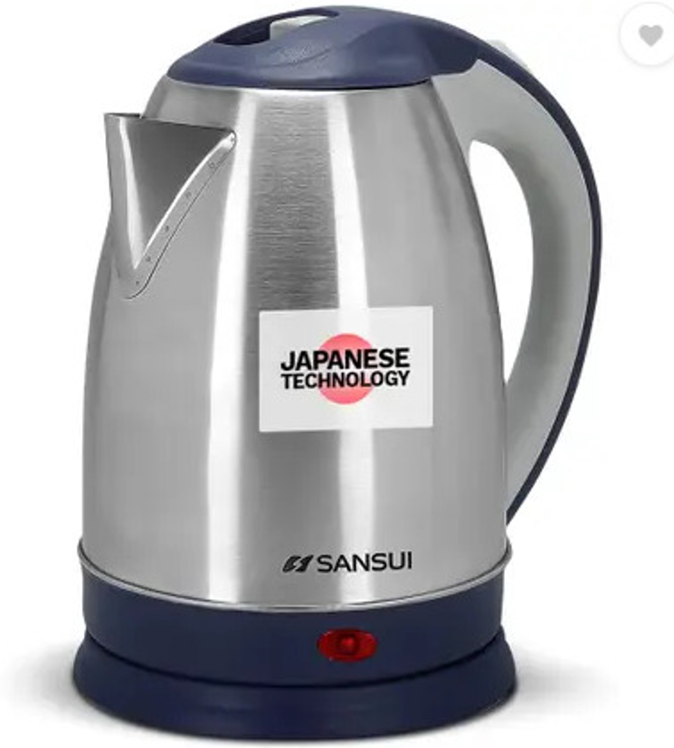 Sansui Instant Pro 1.8 Electric Kettle 3