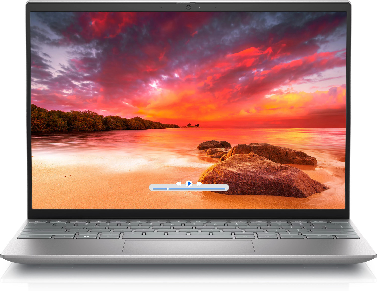 Dell Intel Core Ultra 7 14Th Gen - (16 Gb/1 Tb Ssd/Windows 11 Home/8 Gb Graphics) In53304Fvgf00I0Rsi Thin And Light Laptop 1