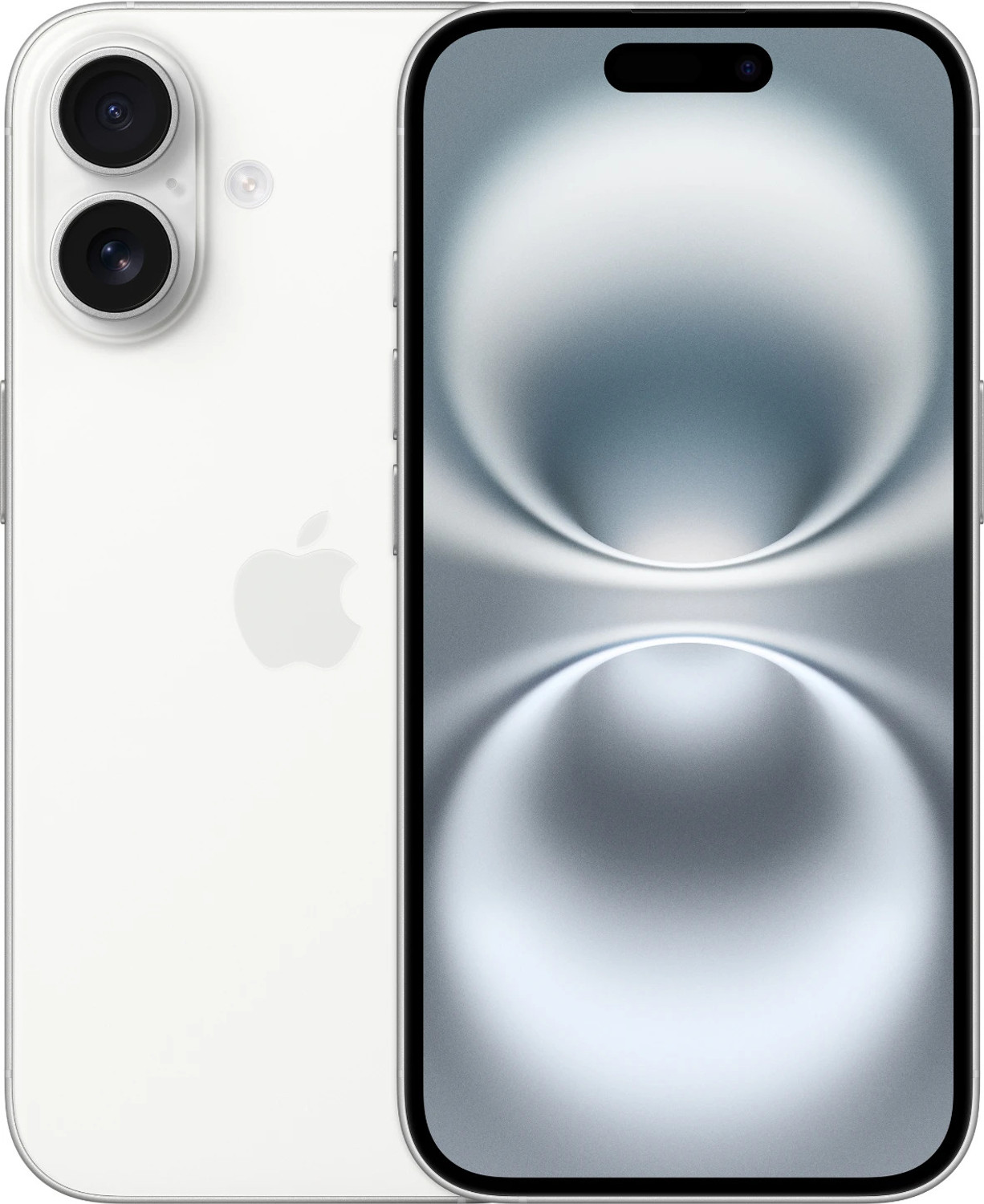 Apple Iphone 16 (White, 128 Gb) 1