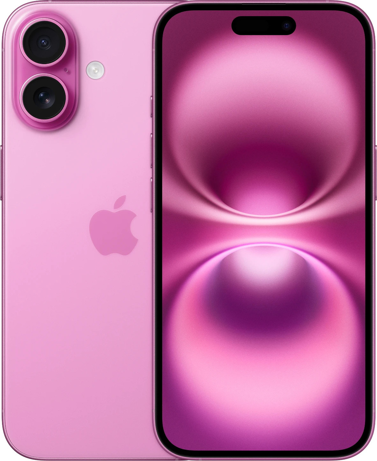 Apple Iphone 16 (Pink, 128 Gb) 3