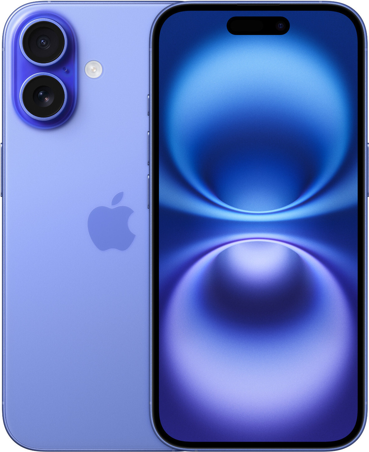 Apple Iphone 16 (Ultramarine, 128 Gb) 3