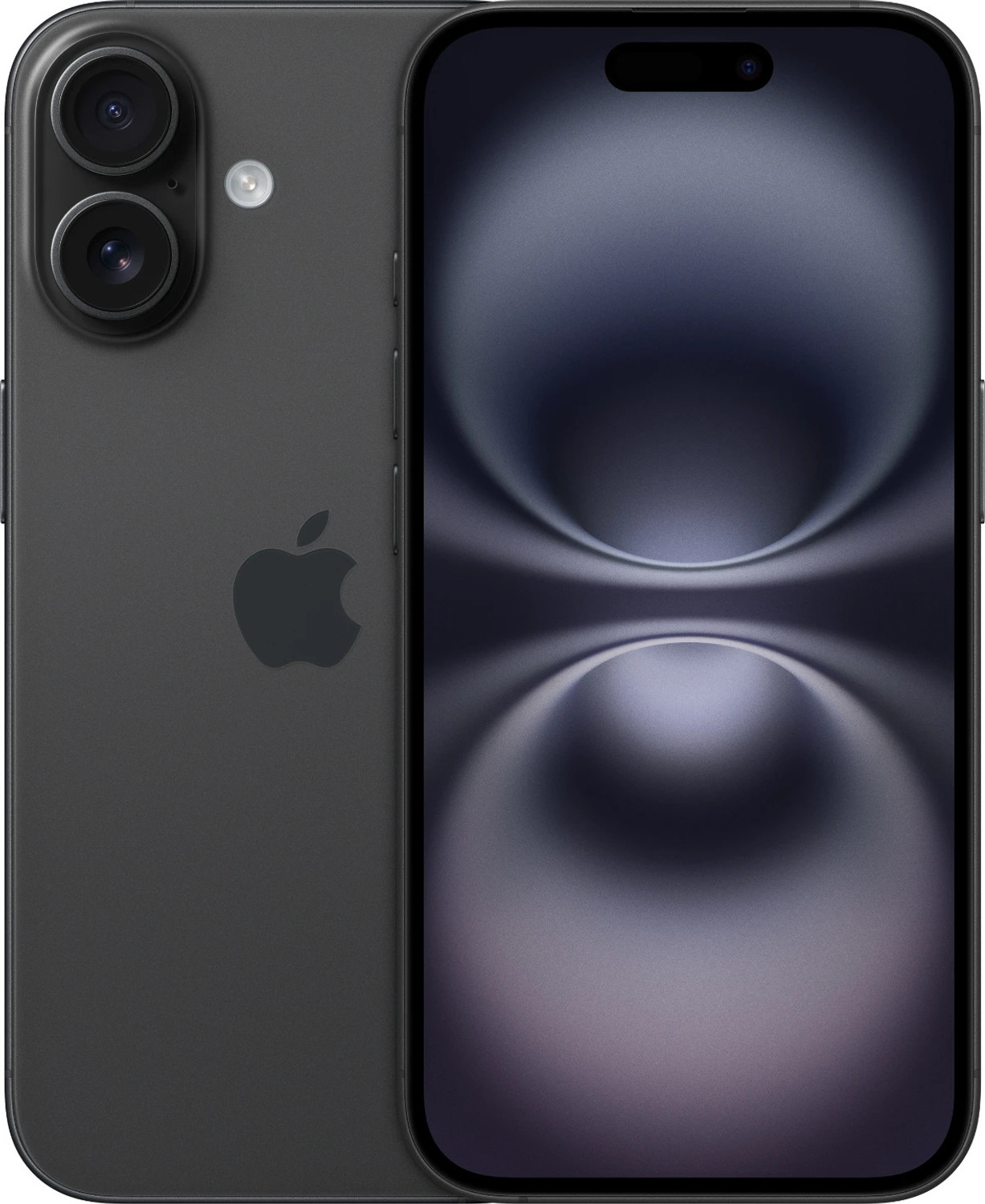 Apple Iphone 16 (Black, 128 Gb) 1
