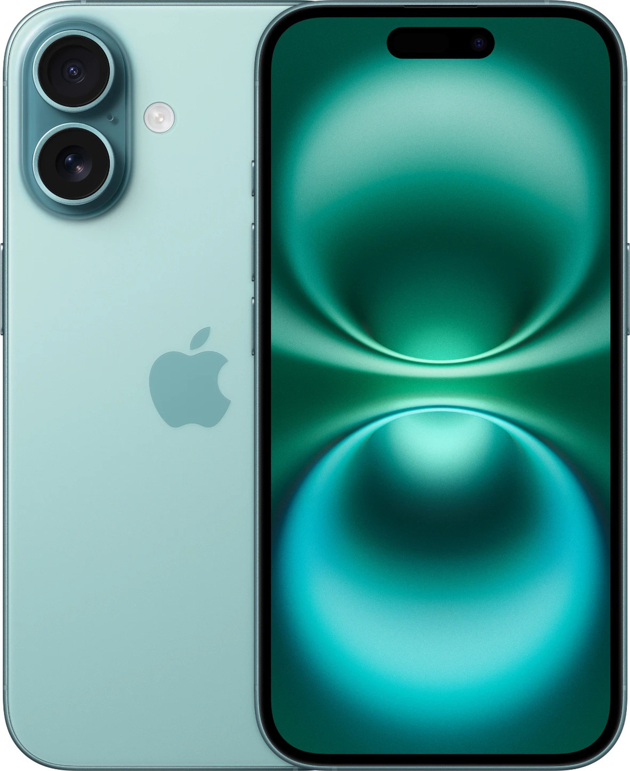 Apple Iphone 16 (Teal, 128 Gb) 1