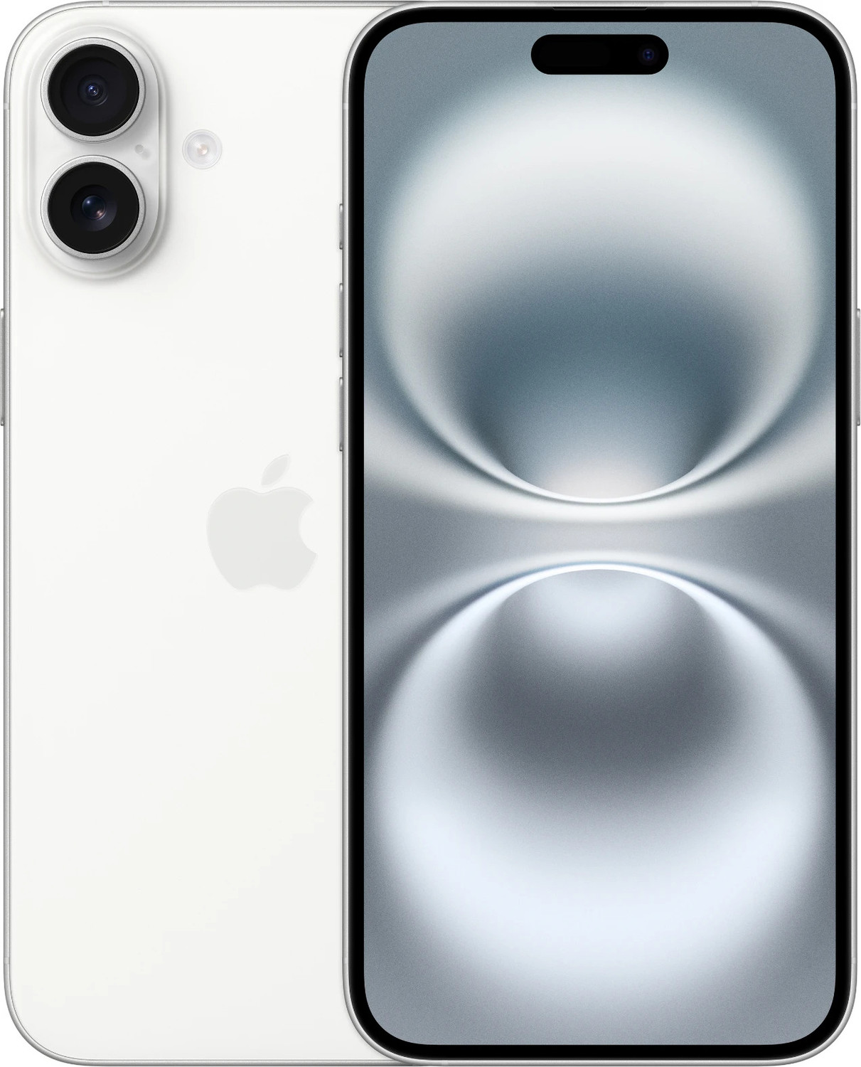 Apple Iphone 16 Plus (White, 256 Gb) 1