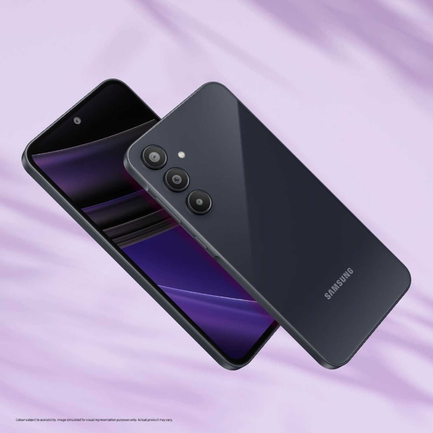 Samsung Galaxy A35 5G (Awesome Navy, 128 Gb) 1
