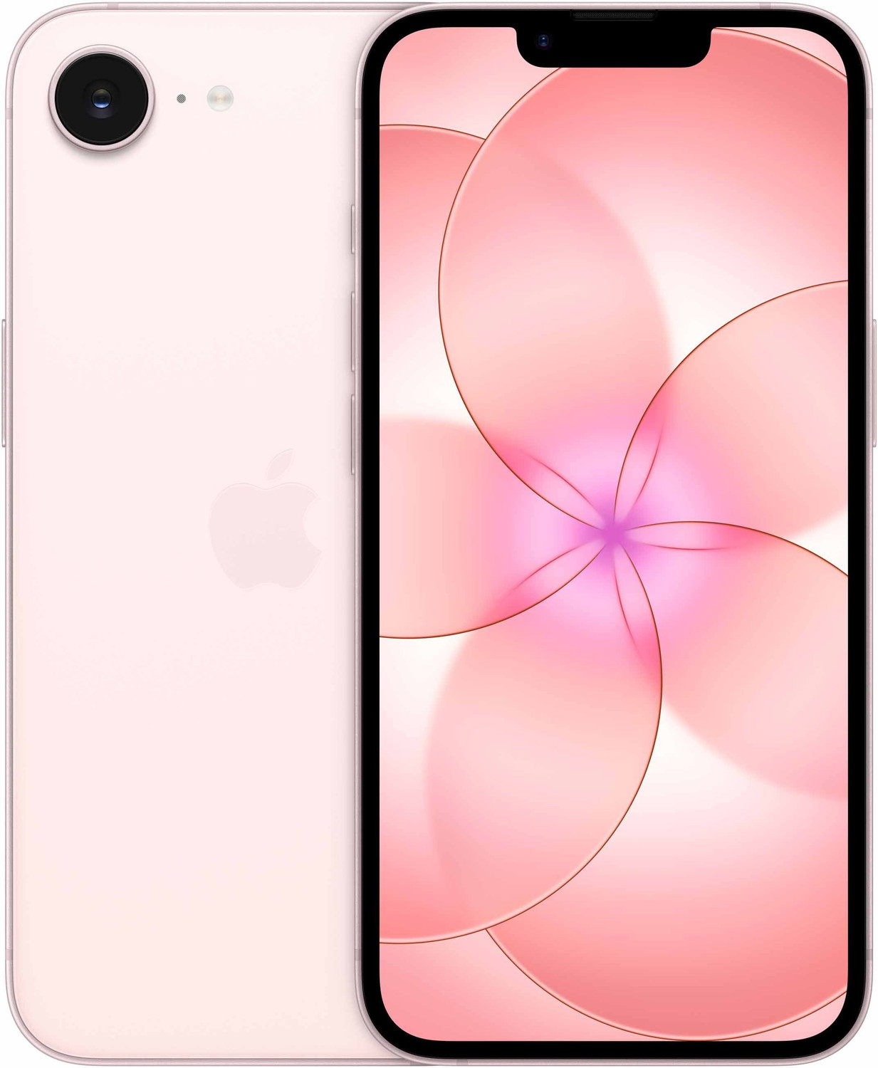 Apple Iphone 17E (Soft Pink, 256 Gb) 1