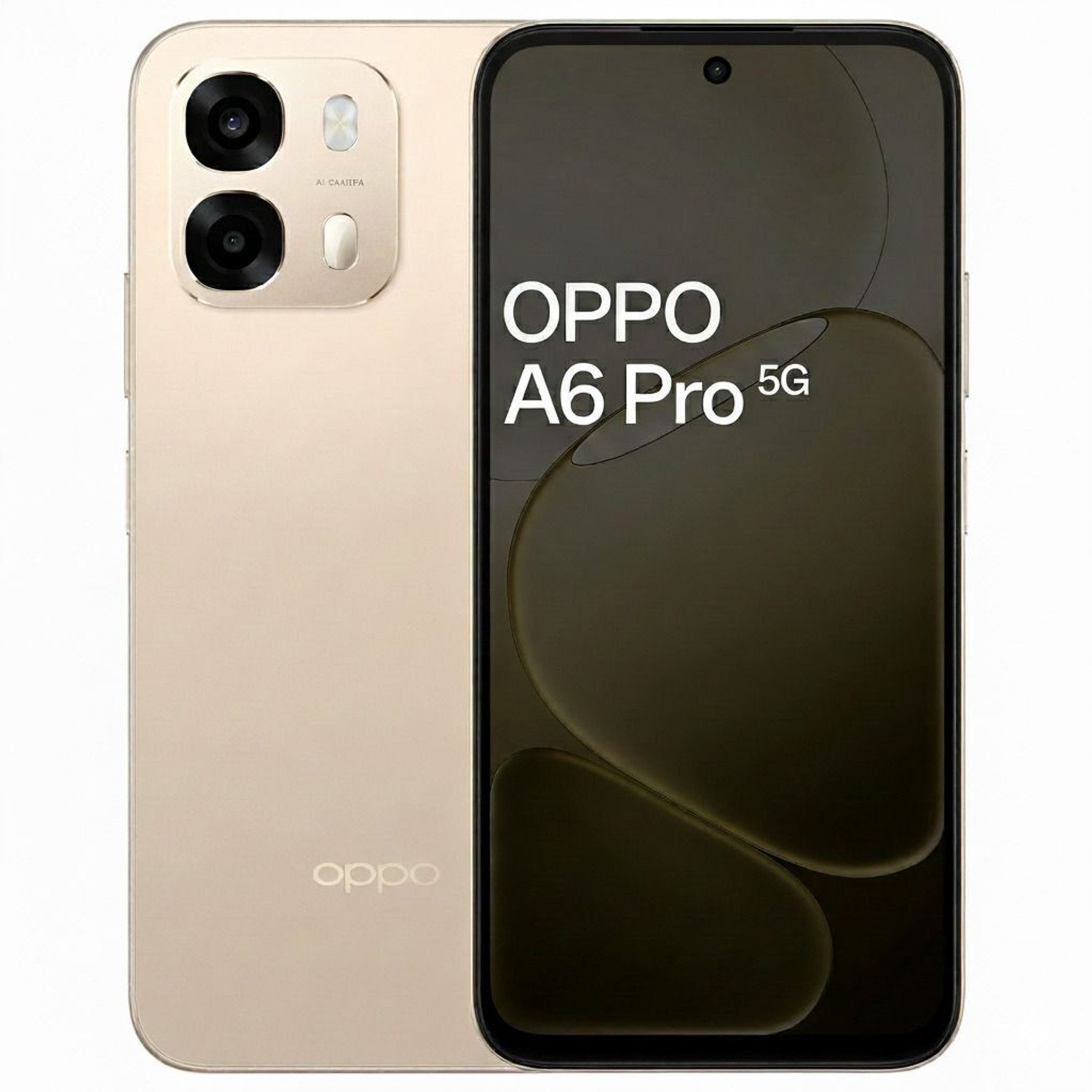 Oppo A6 Pro 5G (Aurora Gold, 256 Gb) 21