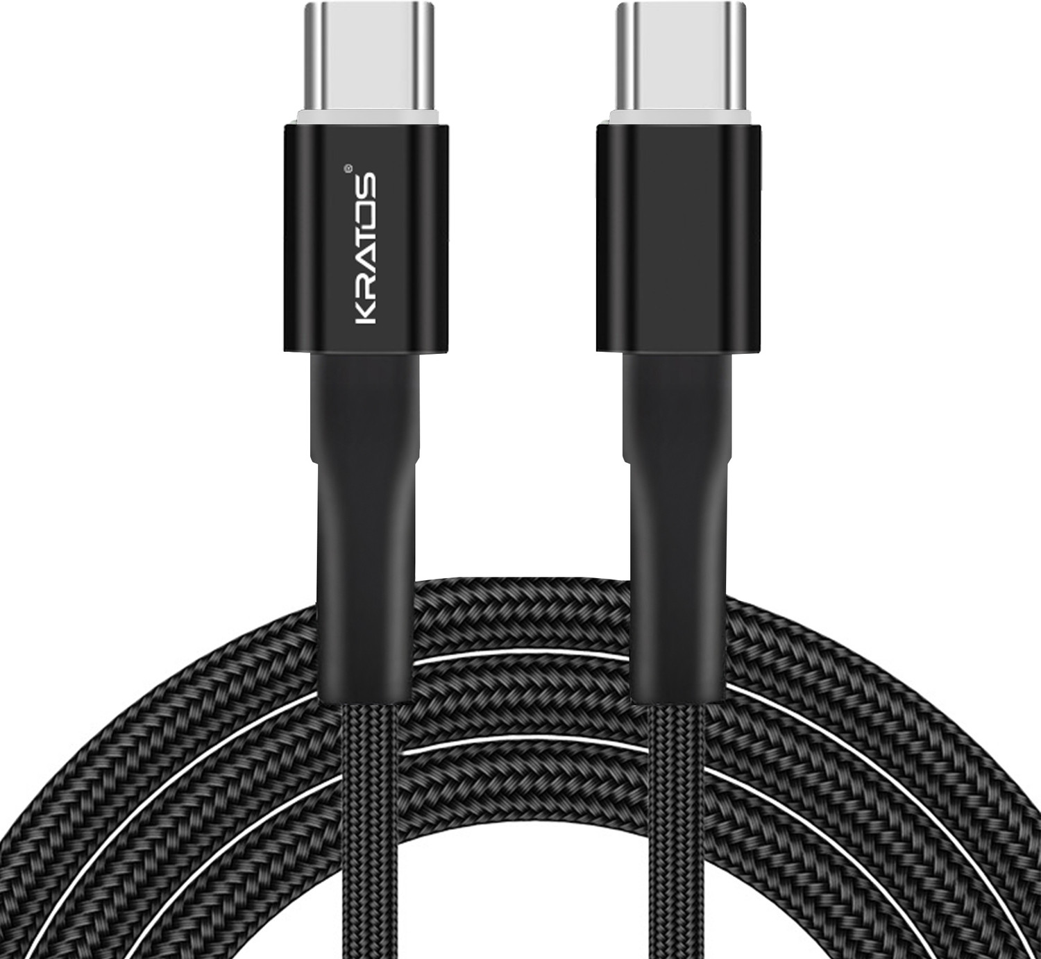 Kratos Type C 1 M Type-C To Type-C Fast Charging Cable 9