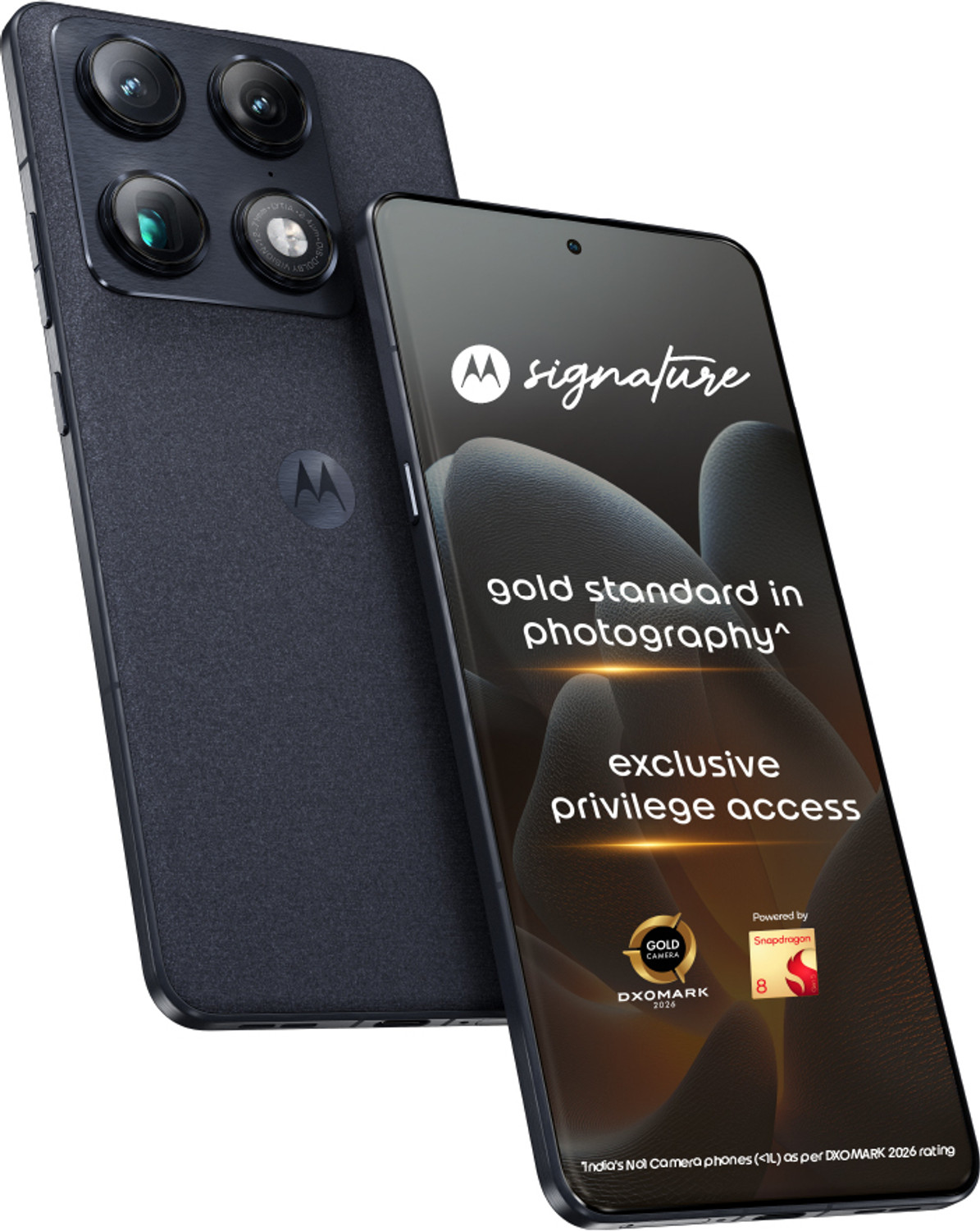 Motorola Signature (Pantone Carbon, 512 Gb) 1