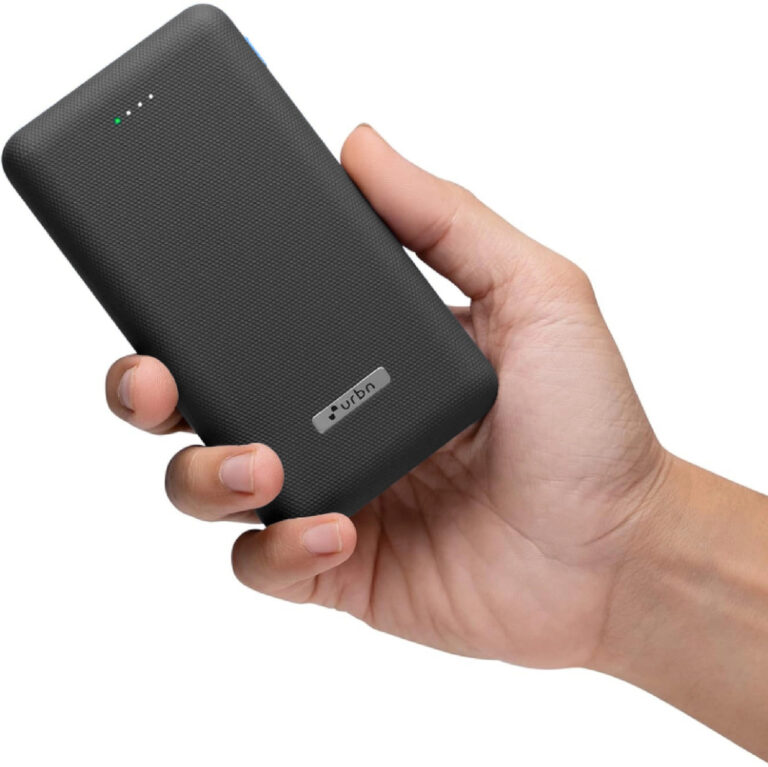 Urbn 20000 Mah 35 W Ultra Compact Pocket Size Power Bank 3