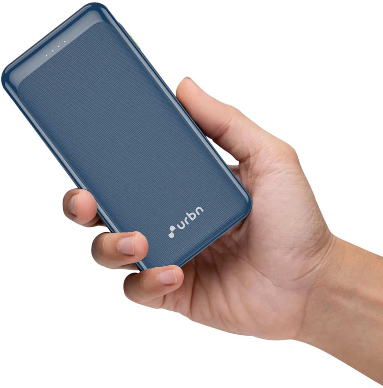 Urbn 10000 Mah 22.5 W Compact Pocket Size Power Bank 1