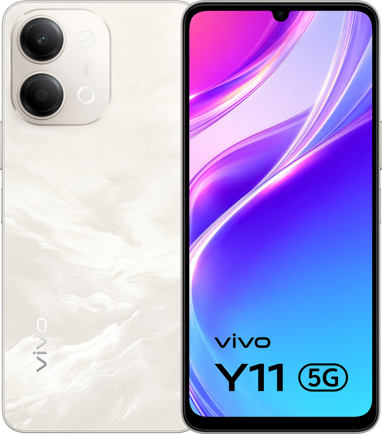 Vivo Y11 5G (Sunrise Gold, 128 Gb) 1