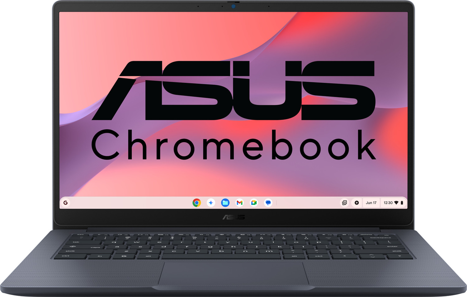 Asus Chromebook Cx14 Intel Celeron Dual Core N50 - (4 Gb/64 Gb Emmc Storage/Chrome Os) Cx1405Cta-S60620 Chromebook Laptop 3