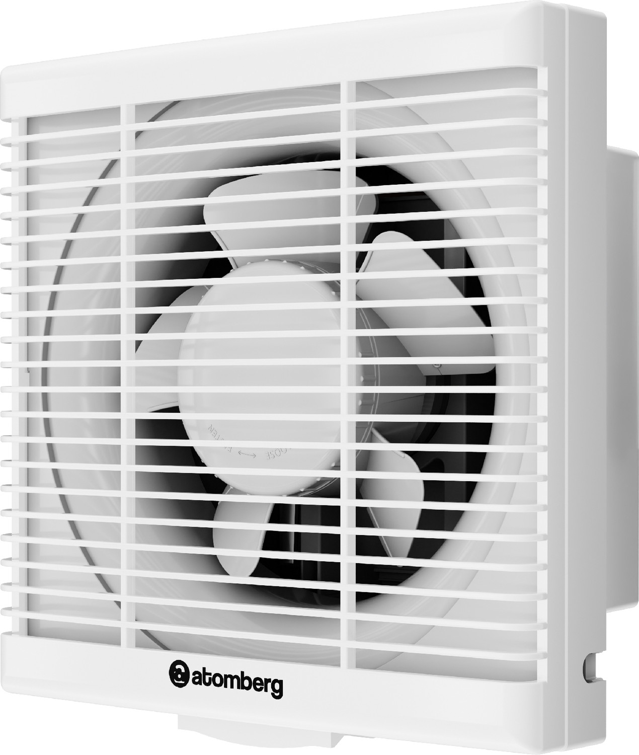 Atomberg Efficio6 Inchideal For Bathroom | High Speed | Silent Operation | Kitchen Use 150 Mm Exhaust Fan 1