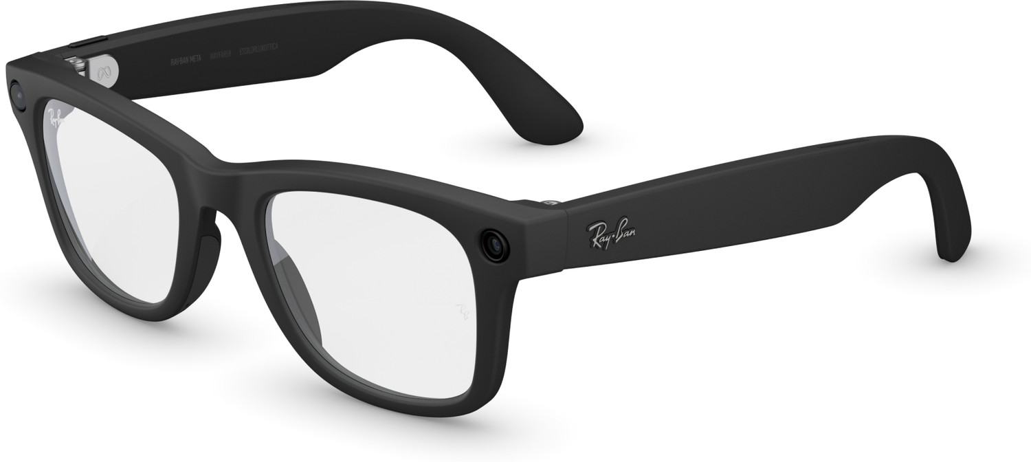 Ray-Ban | Meta Wayfarer (Gen 2) 1