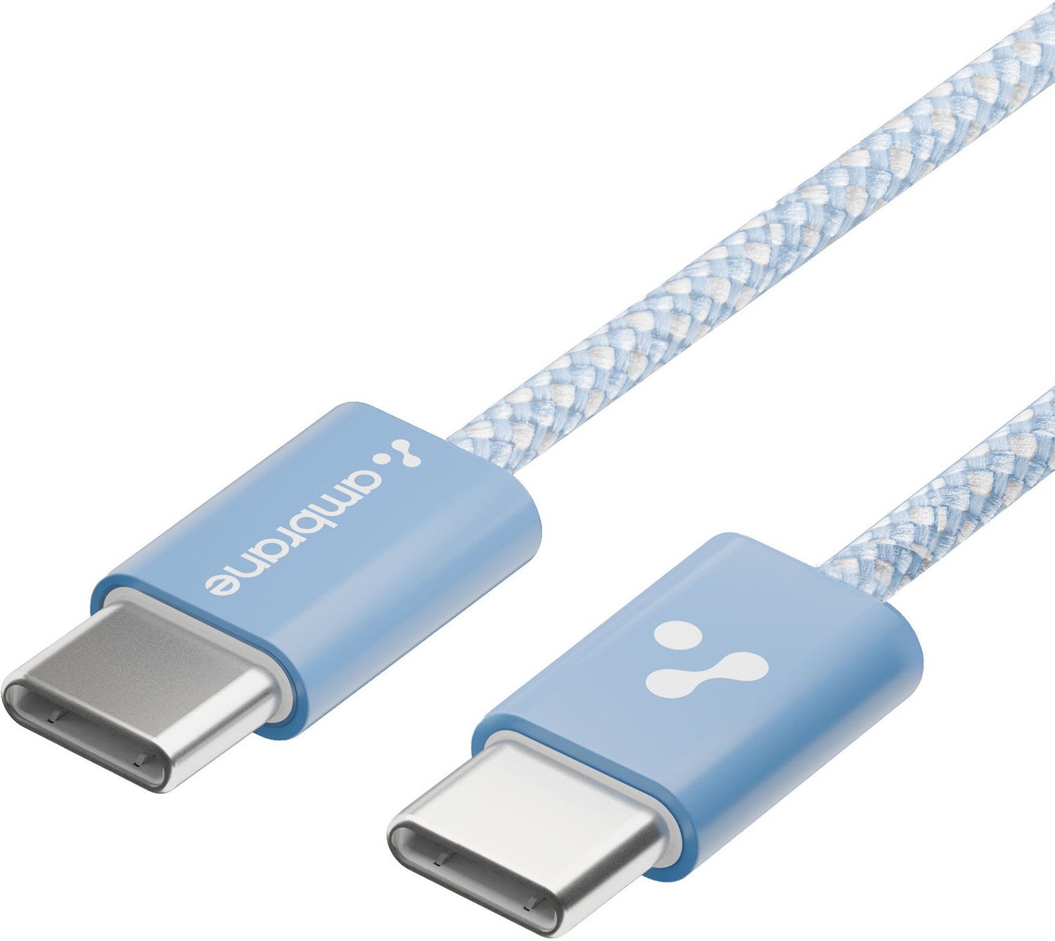 Ambrane Usb Type C Cable 3 A 1.2 M Abcc-60 1