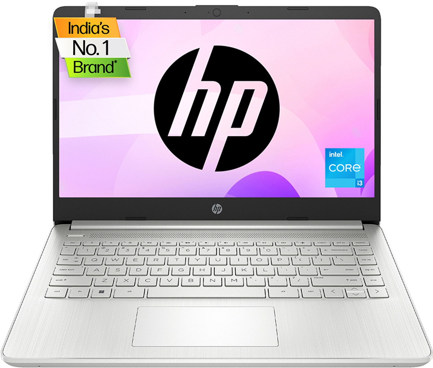 Hp Intel Core I3 12Th Gen 1215U - (8 Gb/512 Gb Ssd/Windows 11 Home) 14S-Dq5138Tu Thin And Light Laptop 1